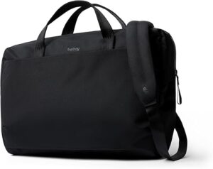 Bellroy Via Work Bag - Black