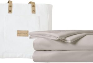 Cozy Earth Viscose Bamboo Sheet Set, California King
