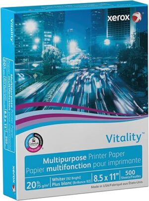 Xerox Vitality™ Standard Multi-Use Printer Paper