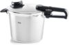 Fissler Vitavit Premium Pressure Cooker, 6.3 Quart