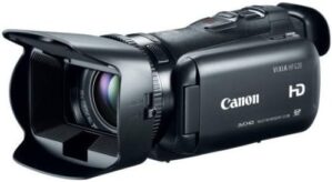 Canon VIXIA HF G20 Camcorder With 10x Lens