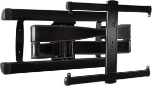 Sanus Vlf728 (B2) Slim Full Motion TV Bracket