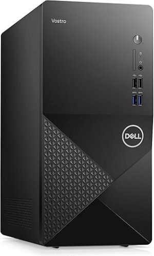 Dell Vostro 3910 Business Desktop, i3-12100, 32GB RAM, 2TB SSD