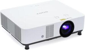 Sony VPL-PHZ50 3LCD Projector - 5000 Lm