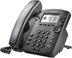 Polycom VVX 310 Business Media Phone (2200-46161-025)