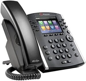Polycom VVX 410 12-Line Desktop Phone