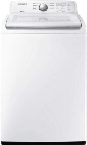 SAMSUNG WA45T3200AW 4.5 Cu. Ft. Top Load Washer