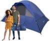 Wakeman Wakeman Family Camping Tent With Rain Fly