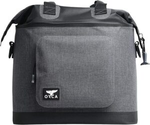 ORCA Walker Soft Side Tote Cooler | Insulated Bag Keeps Drinks Cold
