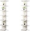 home stuff Wall Shelf Unit, 11 3/4×74 3/4