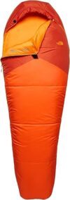 THE NORTH FACE Wasatch Pro 40, Zion/Persian Orange