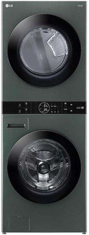 LG WashTower Washer And Dryer TurboWash WKEX200HGA