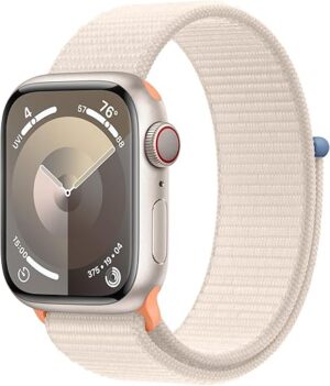 Apple Watch Series 9 GPS + Cellular 41mm