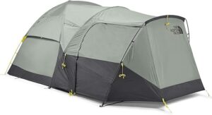 THE NORTH FACE Wawona 6P, Agave Green/Asphalt Grey