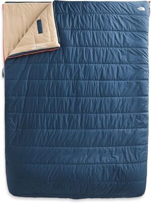THE NORTH FACE Wawona Double 20F Insulated Sleeping Bag