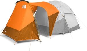 THE NORTH FACE Wawona Front Porch Light Orange