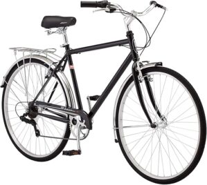 Schwinn Wayfarer Adult Hybrid Bike, 7-Speed