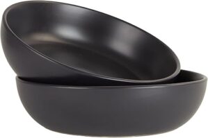 10 Strawberry Street Wazee Matte 9"/48oz Serving Bowl Set