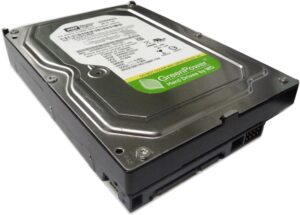 Western Digital WD AV-GP 500GB Internal Hard Drive