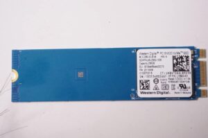 Western Digital WD SN520 SDAPNUW-256G 256GB NVMe SSD