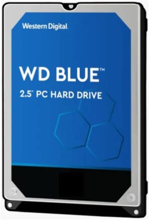 WD WD5000LPZX 500 GB 2.5″ SATA Drive
