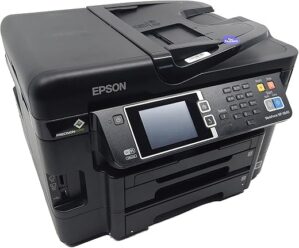 Epson WF-3640 Wireless All-in-One Printer