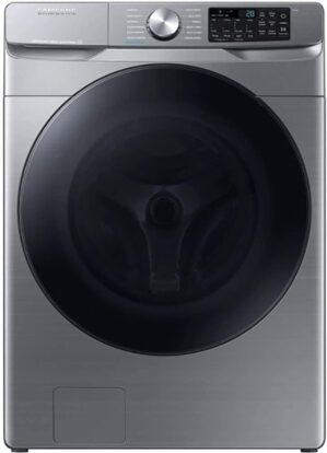 SAMSUNG WF45B6300AP 4.5 Cu. Ft. Platinum Front Load Washer