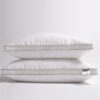ghghnrtgefrgnhnxdf White Goose Down Hotel Pillow (60*60cm)
