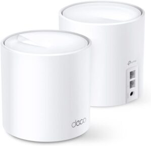 TP-Link Wi-Fi 6 AX3000 Mesh Router System