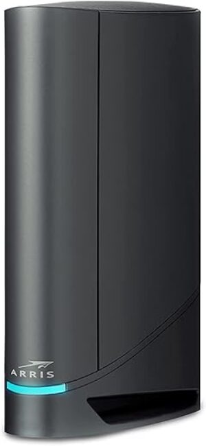 ARRIS WiFi 6 Cable Modem & Router, Refurbished