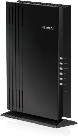 NETGEAR WiFi 6 Mesh Range Extender EAX20