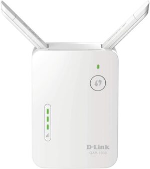 D-Link Wifi Extender N300 Range Repeater DAP-1330
