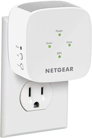 NETGEAR WiFi Range Extender EX2800 - AC750 Booster