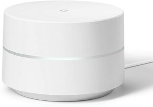 Google WiFi System - Whole Home Coverage NLS-1304-25