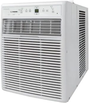 Frigidaire Window Air Conditioner, 8,000 BTU, White