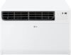 LG Window Air Conditioner, Dual Inverter, Wi-Fi, 14,000 BTU