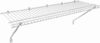 ClosetMaid Wire Shelf Kit, 3 Ft., White Vinyl
