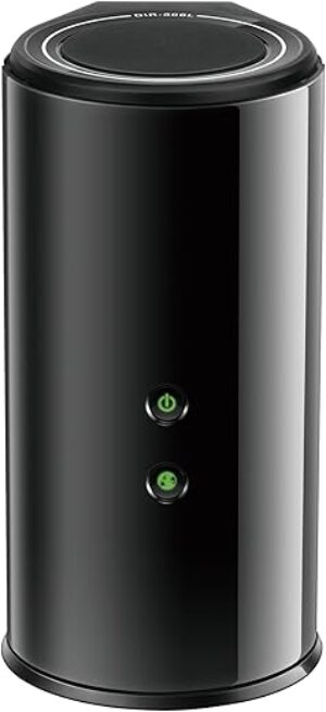 D-Link Wireless AC Smart Beam 1750 Mbps Router DIR-866L