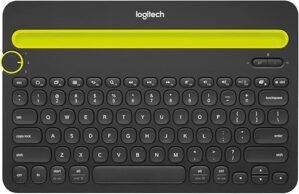Logitech Wireless Multi-Device Keyboard For Windows