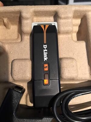 D-Link Wireless N-150 Mbps USB Adapter DWA-125