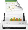 Brother Wireless Portable Desktop Scanner RADS1250W