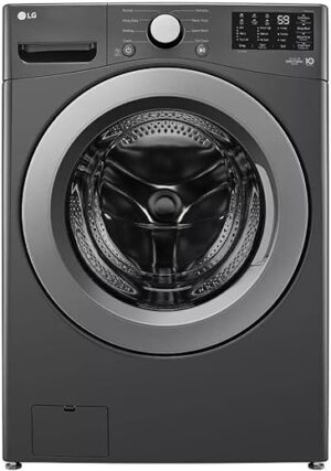 LG WM3470CM 27 Inch Front Load Washer