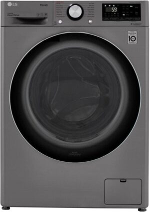 LG WM3555HVA 24 Inch Smart Washer/Dryer Combo