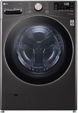 LG WM4000HBA 4.5 Cu. Ft. Smart Washer