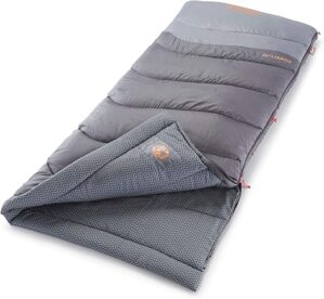 Coleman Women’s Cozyfoot 40-Degree Sleeping Bag 2000032331