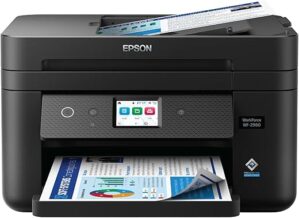 Epson Workforce WF-2960 Wireless All-in-One Printer