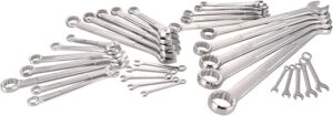 CRAFTSMAN Wrench Set, SAE/Metric, 32-Piece (CMMT12080)