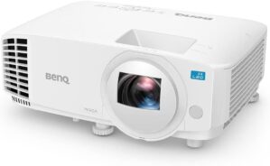 BenQ WXGA LED Projector LW500ST, 2000lm