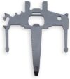 Ukonic X-Wing Pocket Size 9-In-1 Multitool