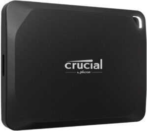 Crucial X10 Pro 4TB Portable SSD